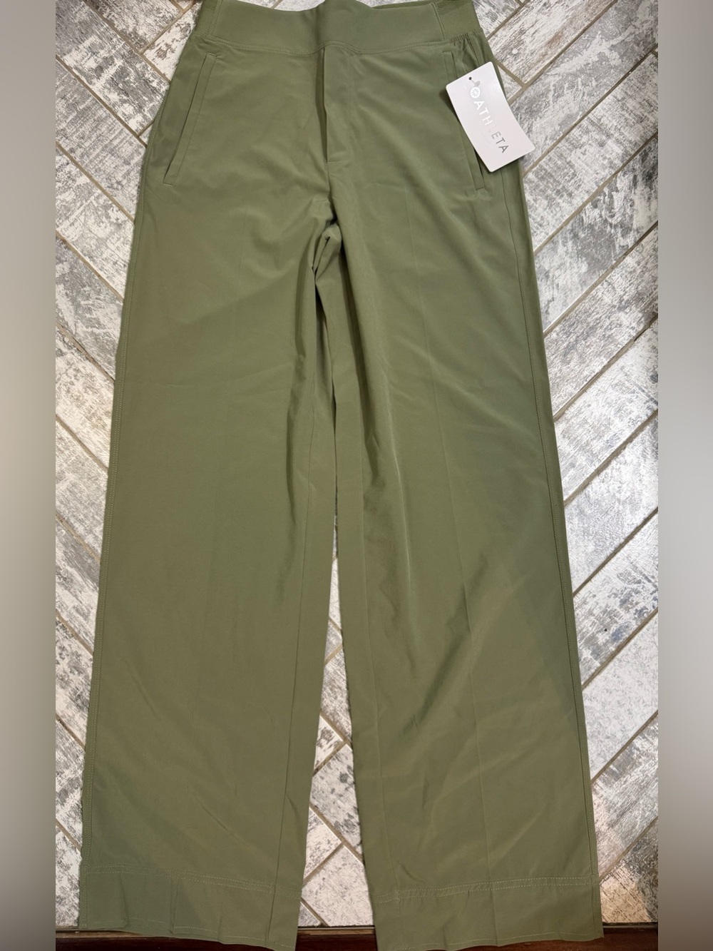 Athleta Brooklyn wide leg